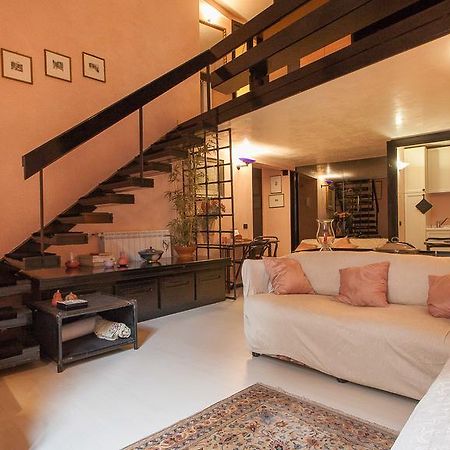 Rental In Rome Navona Loft Eksteriør billede