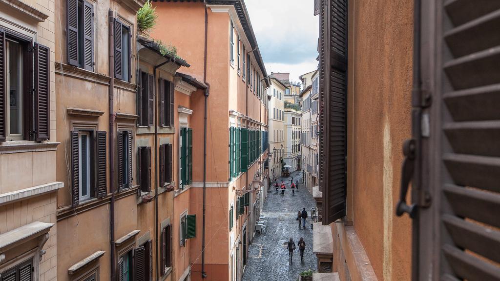 Rental In Rome Navona Loft Eksteriør billede