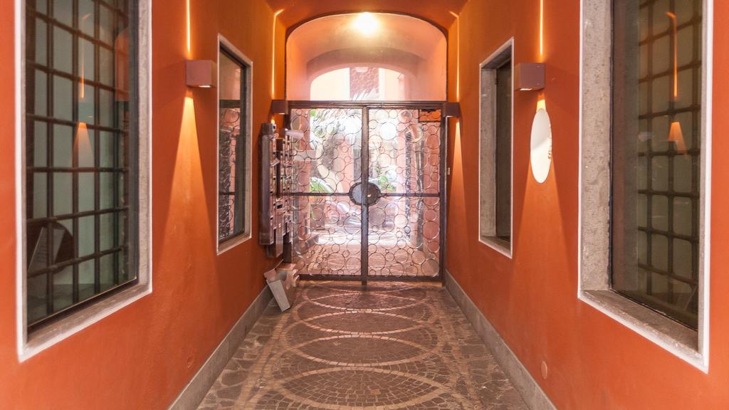 Rental In Rome Navona Loft Eksteriør billede