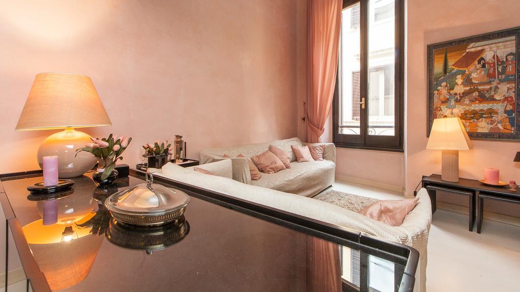 Rental In Rome Navona Loft Eksteriør billede