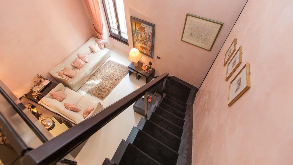 Rental In Rome Navona Loft Eksteriør billede