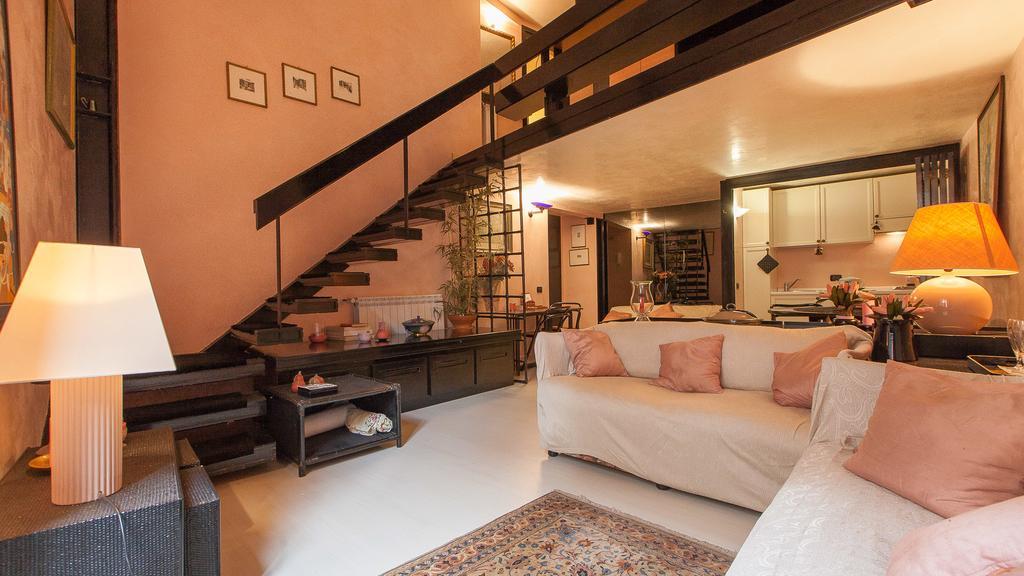 Rental In Rome Navona Loft Eksteriør billede
