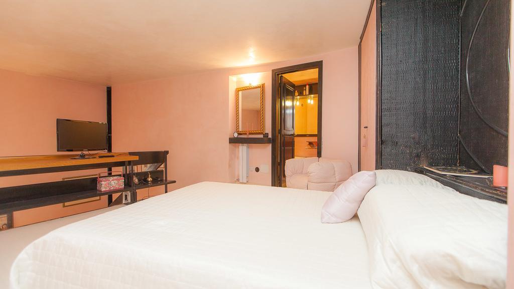 Rental In Rome Navona Loft Eksteriør billede