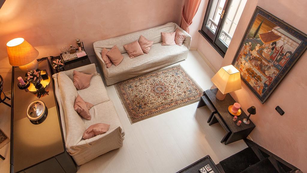 Rental In Rome Navona Loft Eksteriør billede