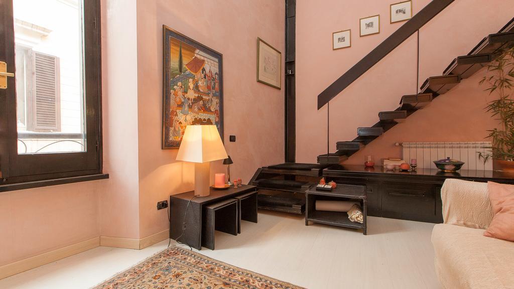 Rental In Rome Navona Loft Eksteriør billede